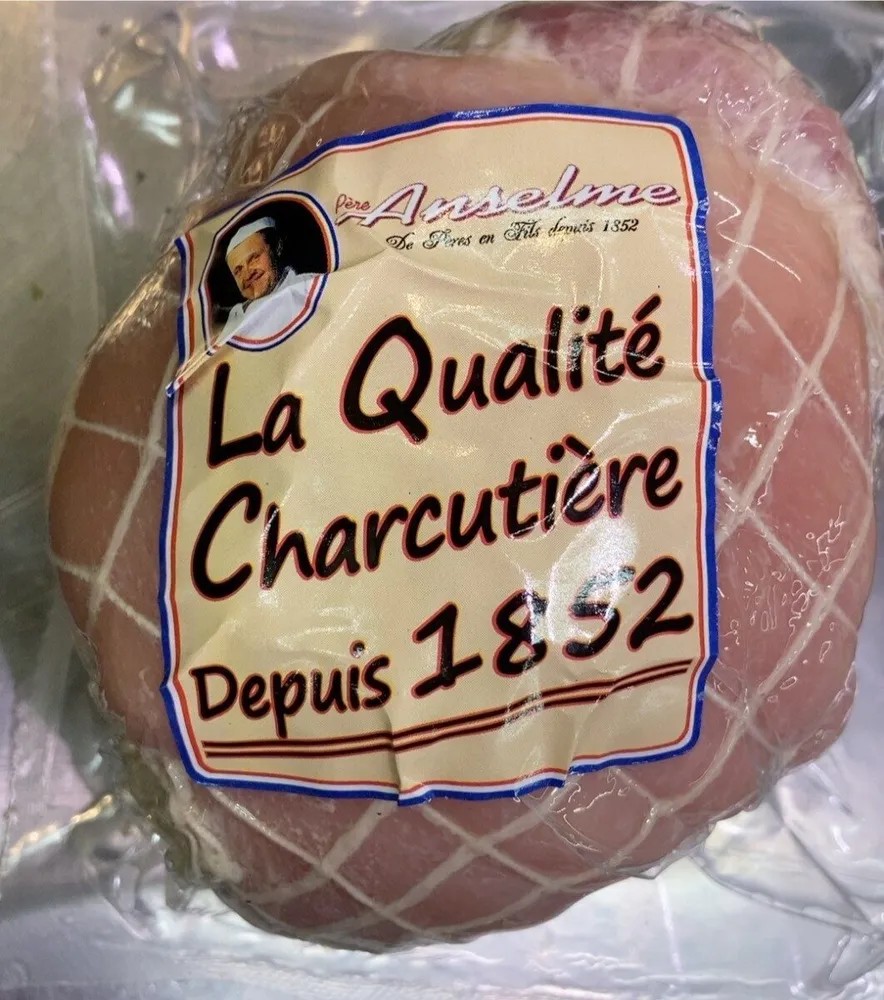 Jambonneau cuit