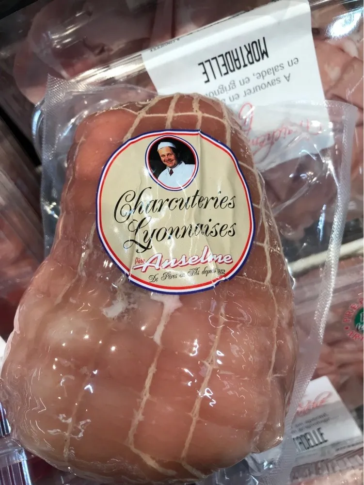 Jambonneau cuit