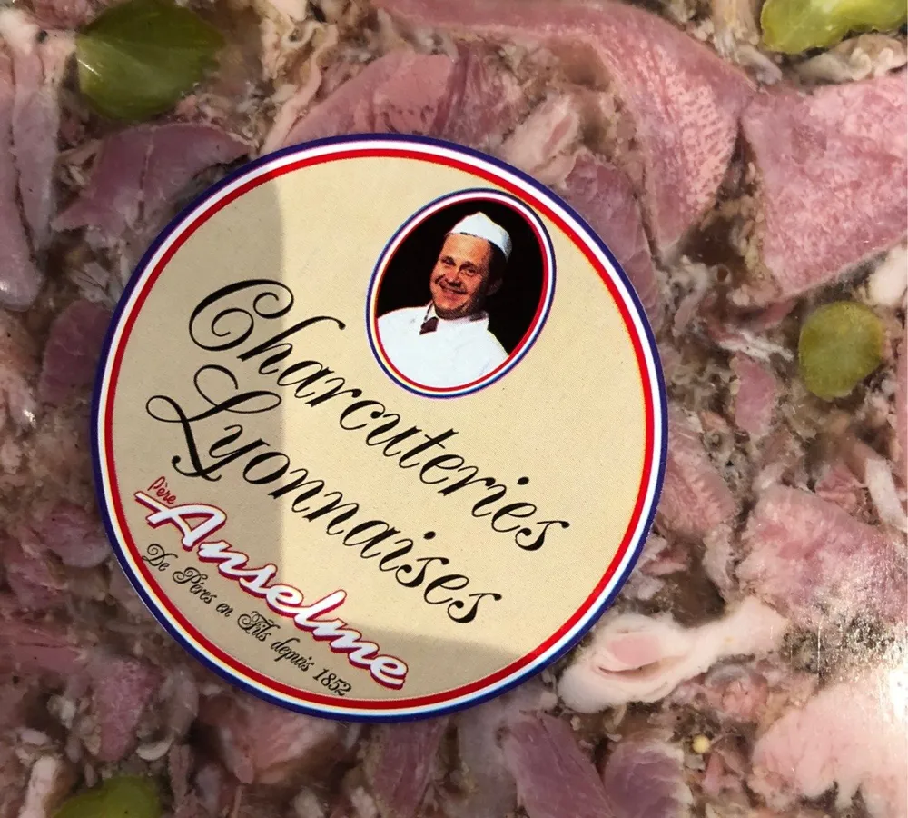 Tête roulée à la Lyonnaise