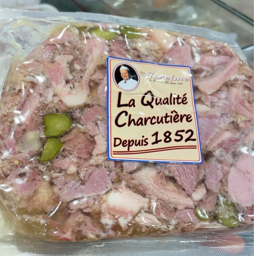 Tête roulée à la Lyonnaise