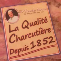 Tete roulee charcutier