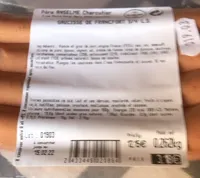 Saucisses de Francfort