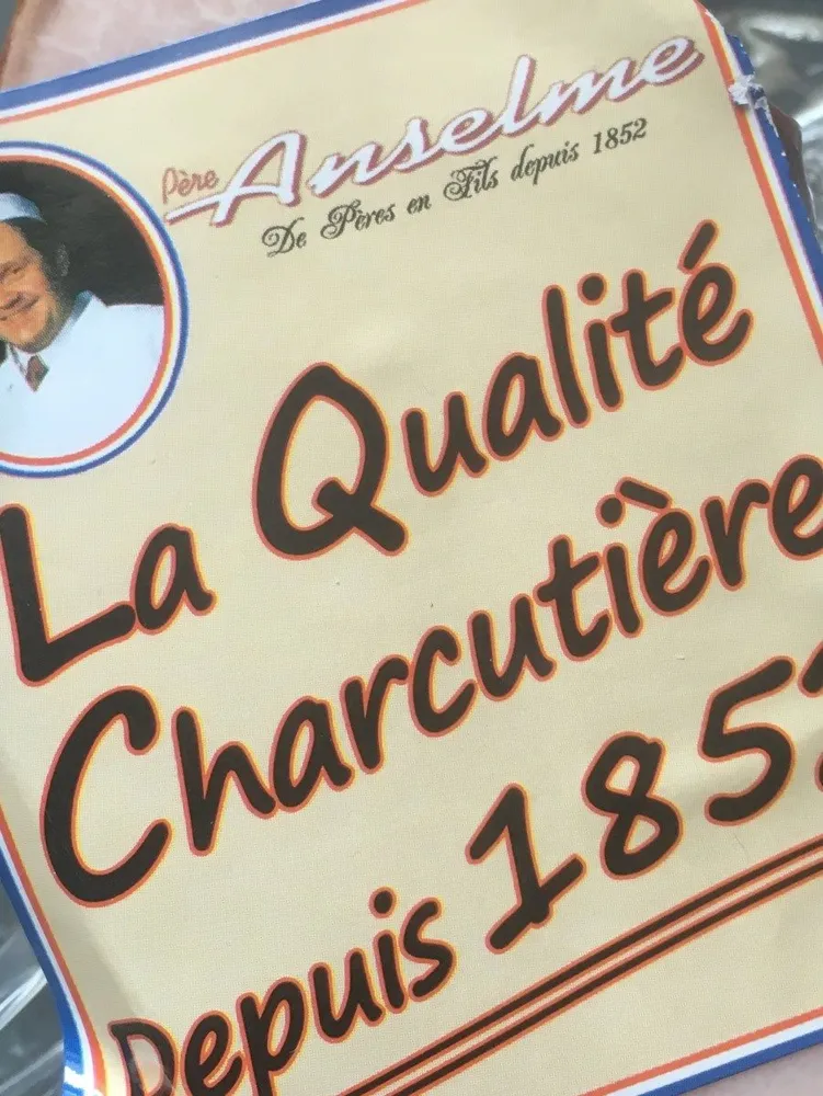 Carré fumé cuit