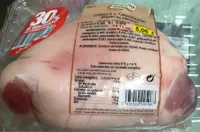 Codillo salmuerizado
