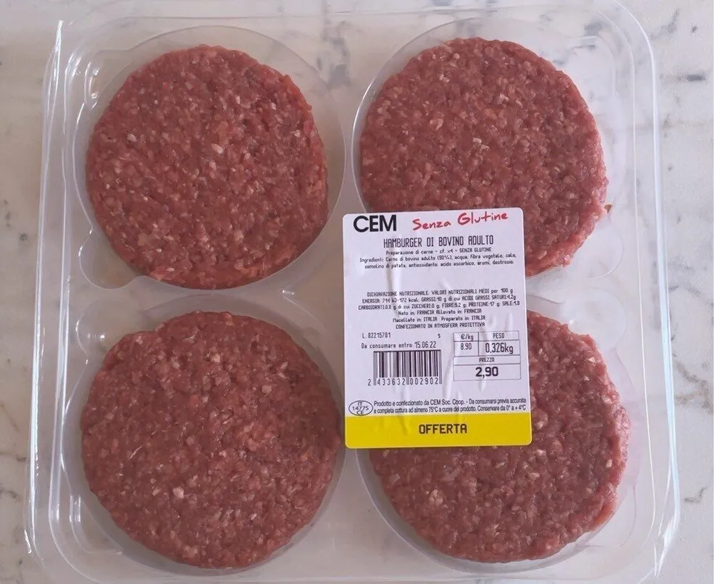 Hamburger CEM