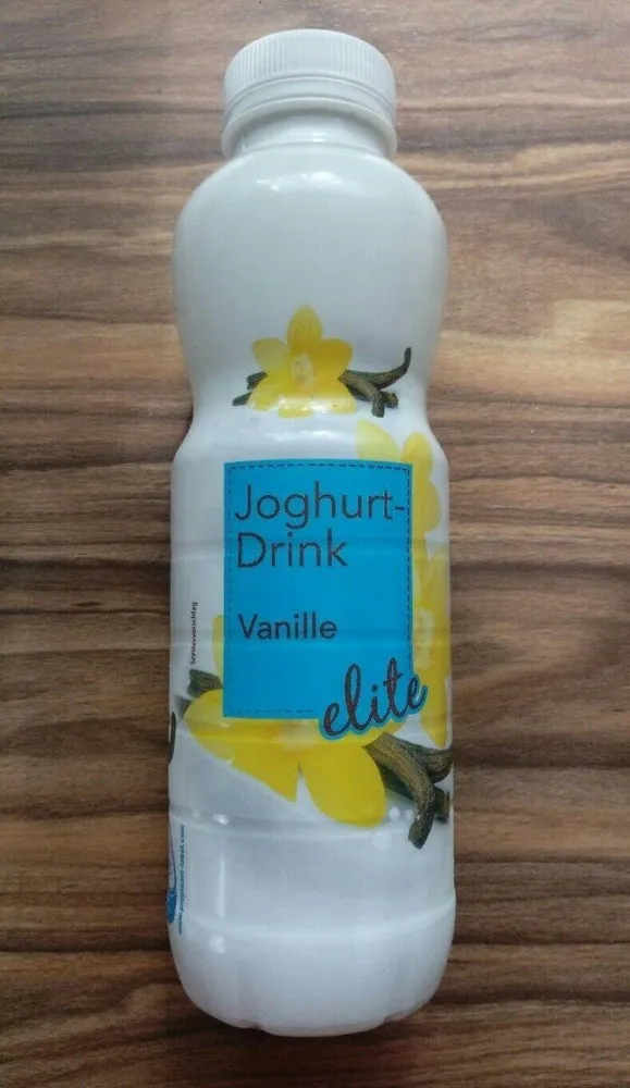 Joghurt Drink Vanille
