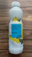 Joghurt Drink Vanille