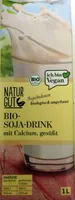 BIO-SOJA-DRINK mit Calcium, gesüßt