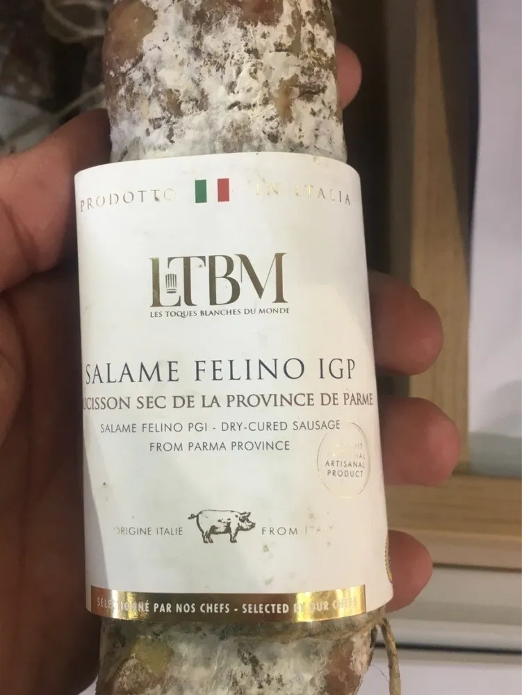 Salamé félino IGP