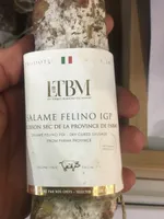 Salamé félino IGP