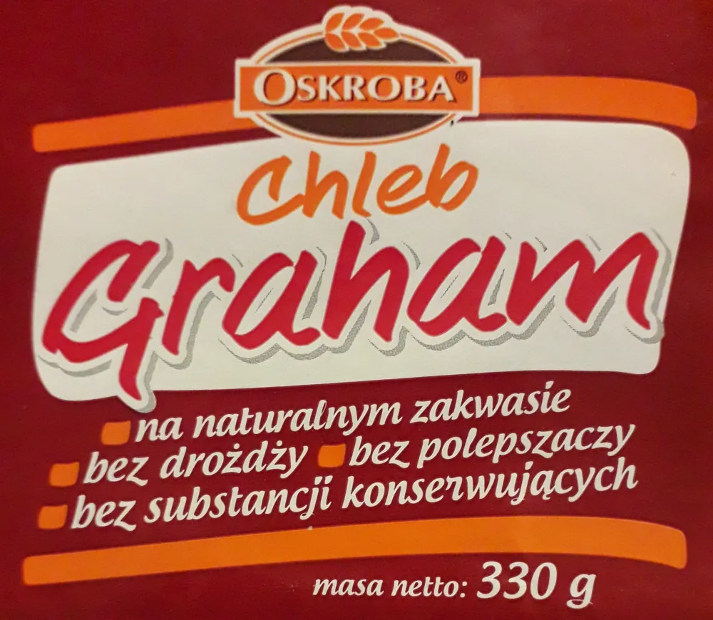 Chleb Graham