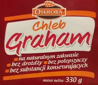 Chleb Graham