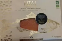 Saumon fumé biographie d'ecosse