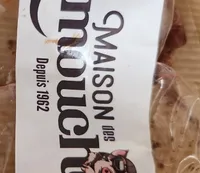 Boudin noir crème et oignons