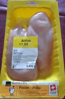 2 Blanc de Poulet