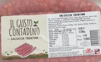Salsiccia trentina