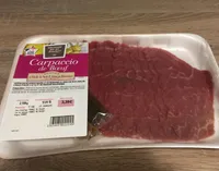 Carpaccio de boeuf