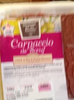 Carpaccio de boeuf