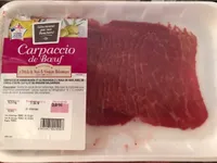 Carpaccio de Boeuf