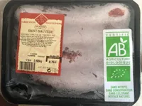 Saucisse de toulouse bio