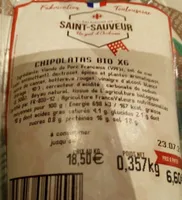 Salaisons de Saint sauveur