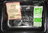 Chipolatas Bio x6
