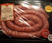 SAUCISSE DE TOULOUSE