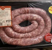 Saucisse de Toulouse