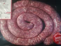 Véritable saucisse de Toulouse