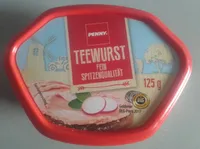 Terwurst fein