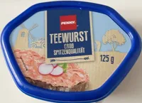 Teewurst grob
