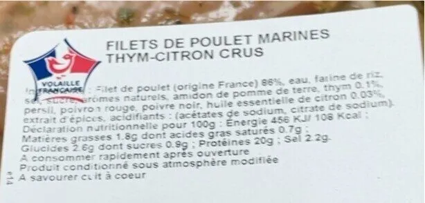 Saveur d ete