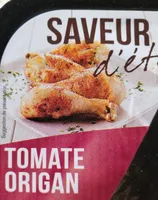 Poulet Tomate Origan