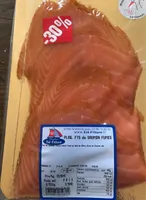 Saumon fume