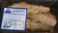 Barquette merlans frits pv