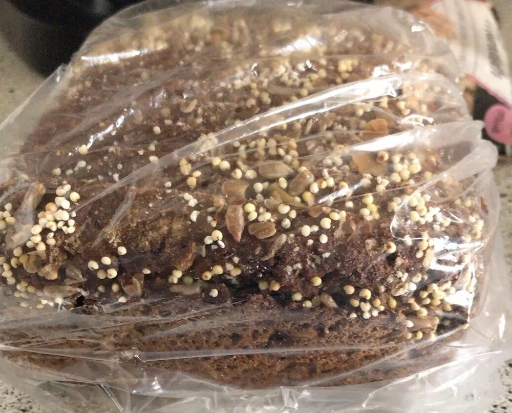 Bauernschwarzbrot