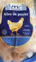 Ailes de poulet