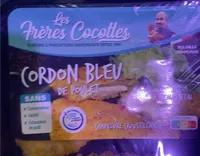 Cordon bleu de poulet