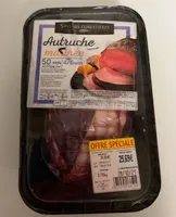 Rôti d’autruche