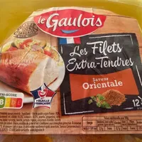 Les filets extra-tendres saveur orientale