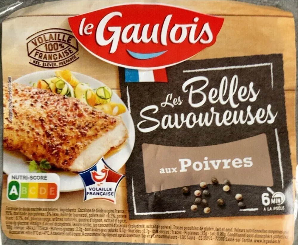 Les belles savoureuses