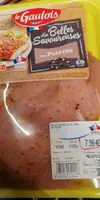 Belle et savoureuse