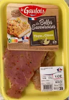 Les belles savoureuses Thym et Citron