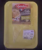 Les belles savoureuses de dinde thym citron