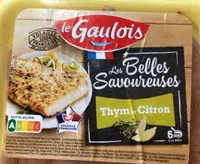 Les Belles Savoureuses Thym & Citron