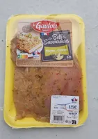 Les belles savoureuses thym et citron