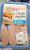 Les Belles Aiguillettes de Poulet