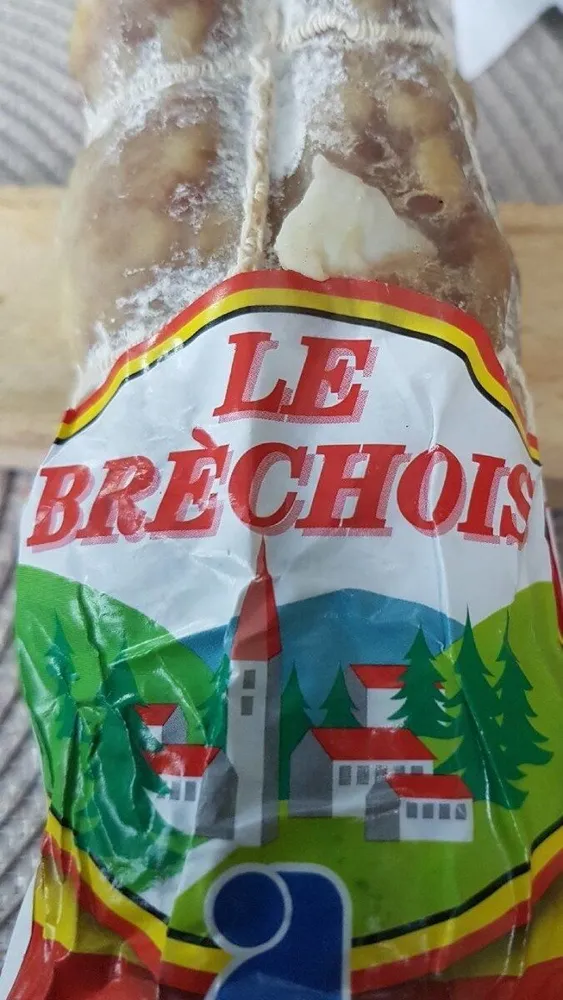 Le Brèchois saucisson pour porc