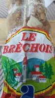 Le Brèchois saucisson pour porc