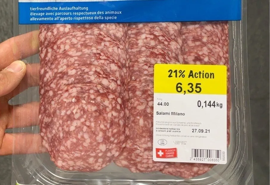 Salami milano